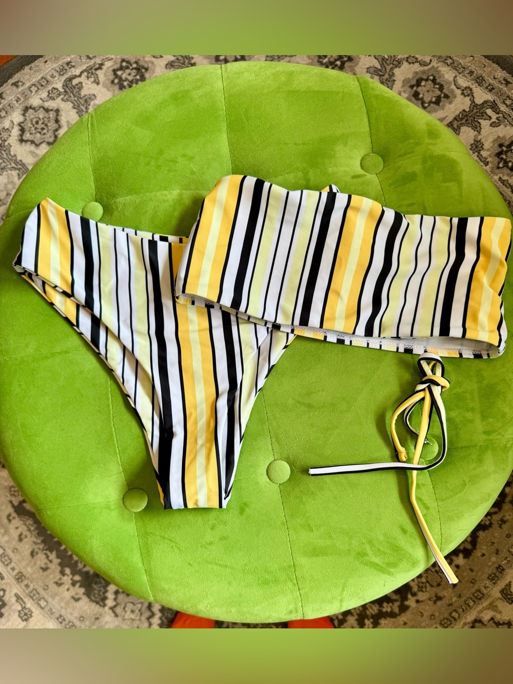 Zaful bikini